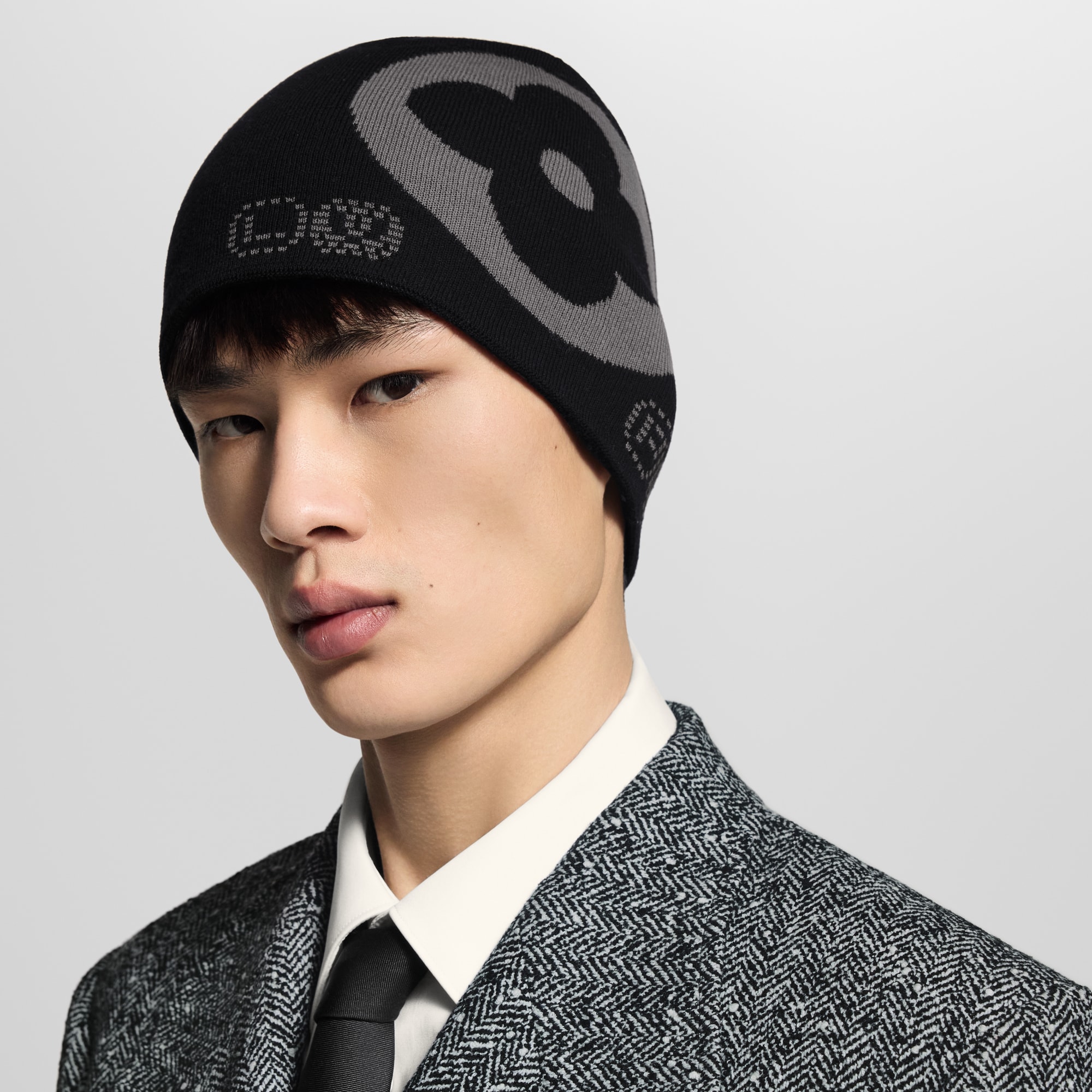 LV Fit Monogram Beanie S00 - Chuseok Gift Guide | LOUIS VUITTON